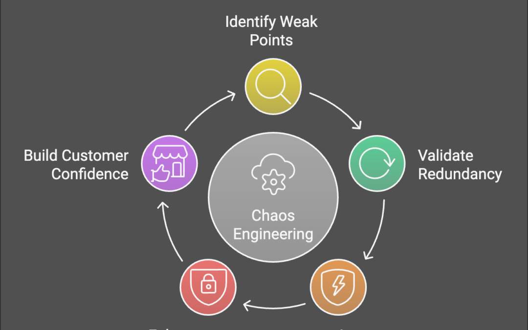 Chaos Engineering in the Cloud for Security and Reliability